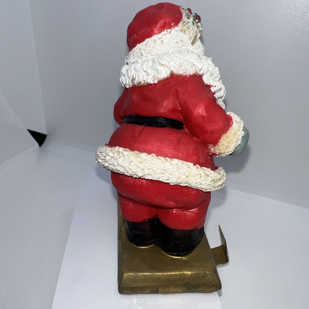 Morehead Santa‎ Stocking Holder - Picture 5 of 12